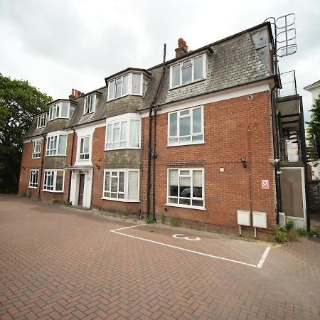 Large 3 Bedroom & 2 Bath - Ground Floor With Parking ボーンマス エクステリア 写真